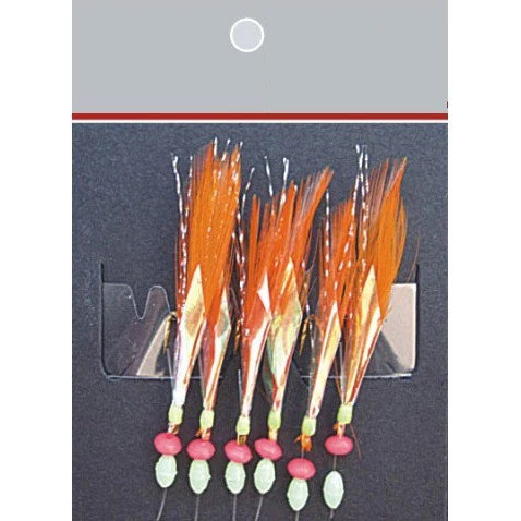Saltwater Fishing Sabiki rigs lure BFT-L1021