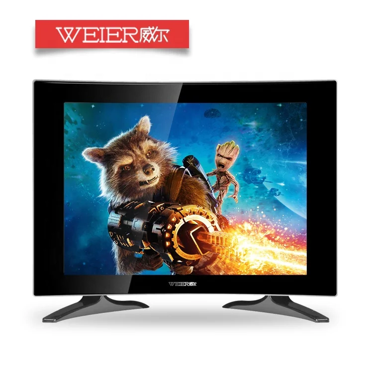 Weier WEIER Curve 19 Inch 4:3 Square LCD TV OEM ODM Factory Offer