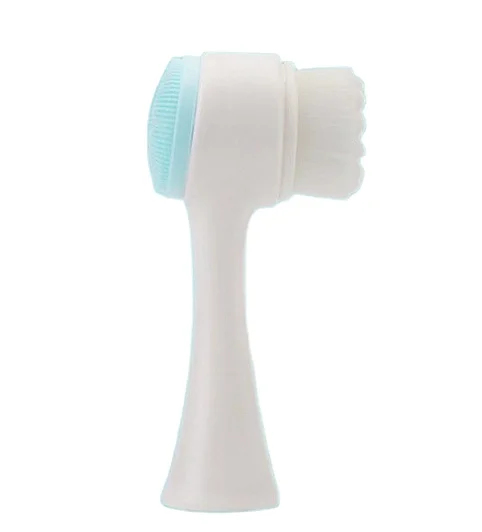 Best Sale Face Brush Silicone Waterproof Massage Cleansing Facial Brush