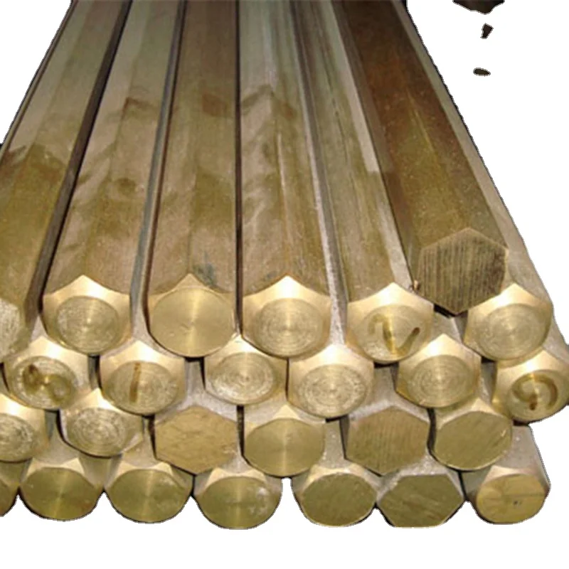 High quality H62 brass tube C2700 capillary copper tube H65 hollow copper tube