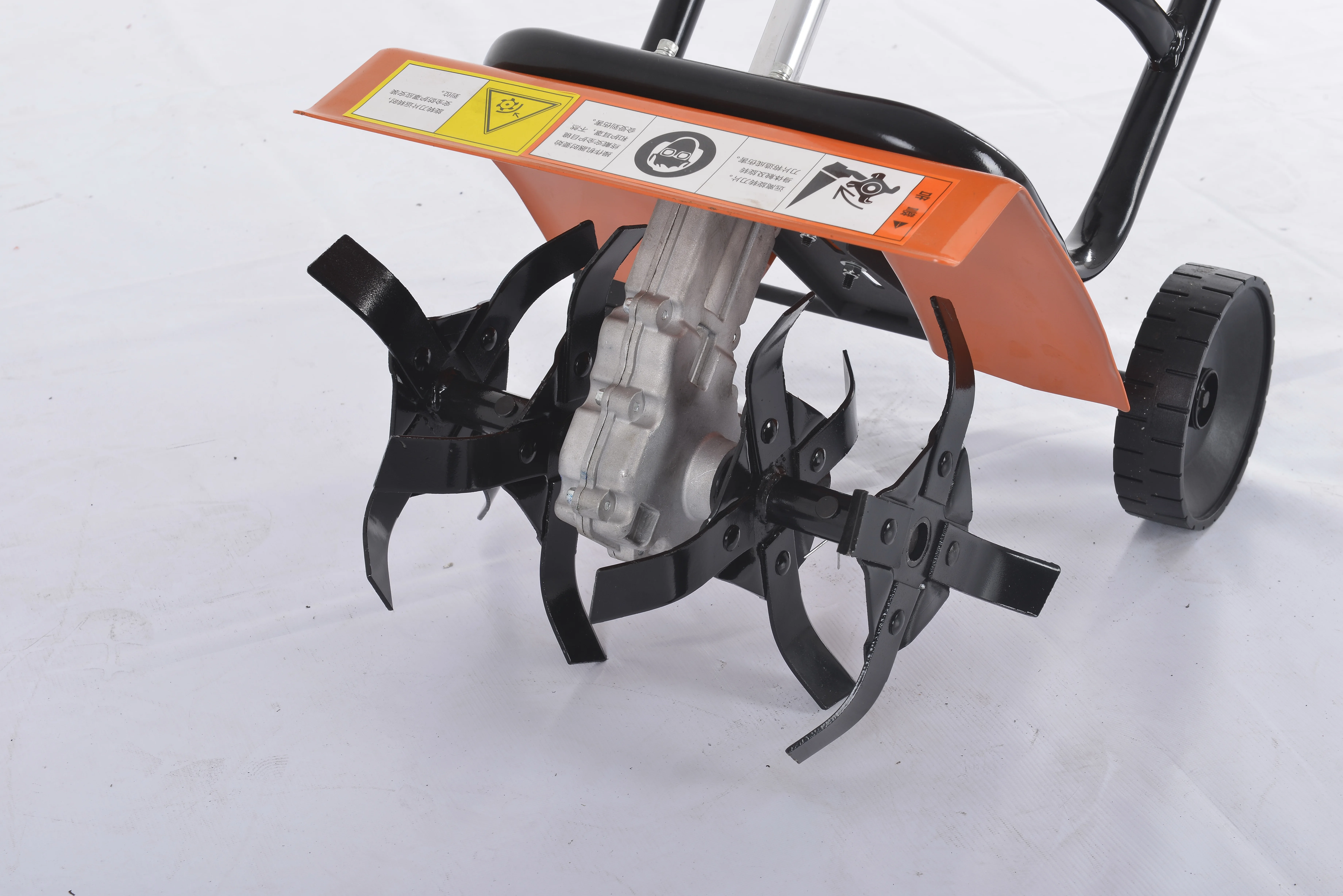 Hot sale 52cc Mini Tiller Cultivator  with CE LY-8001