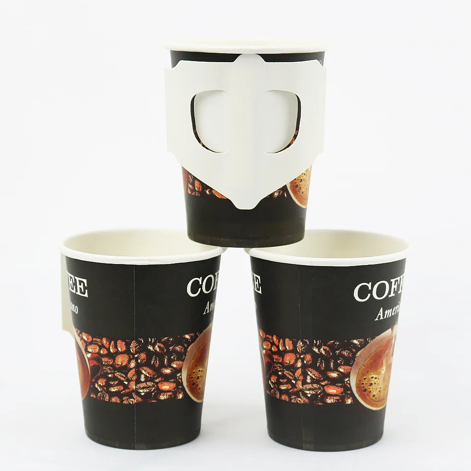 Company Factory Cup Paper Raw Material Manufacturer And Supplier Single Wall Paper Coffee Cups