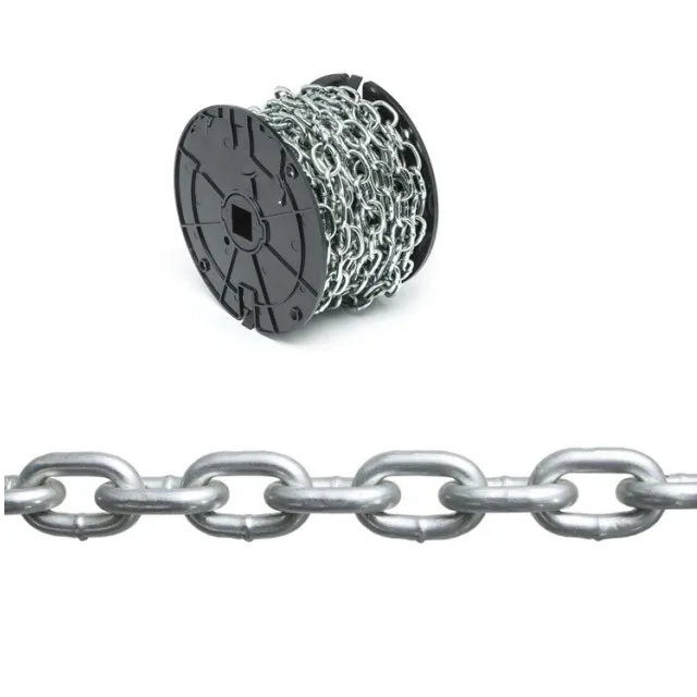 Offshore Heavy Duty Japanese Industrial Link Chain Marine Ship Anchor Alloy Chain China Jiangsu Tianli Factory Manufacturers