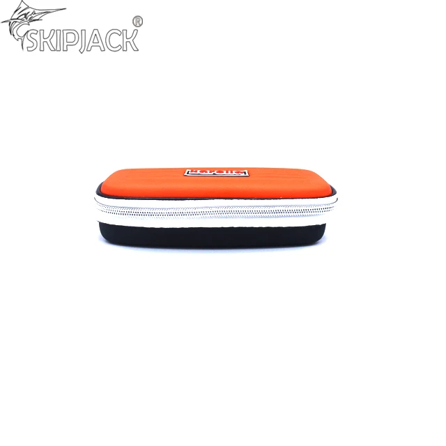 Portable customized dart case color leather PU dart case