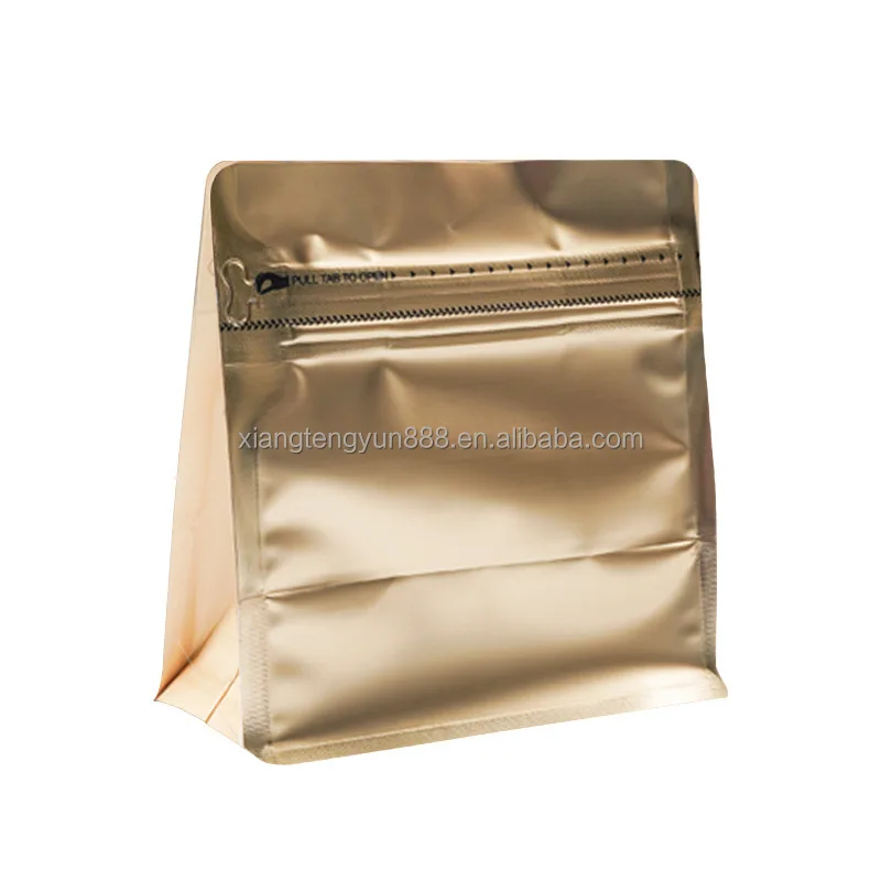 Stand-up barrier pouches sell well at wholesale flat bottom stand up pouch stand up pouch low moq