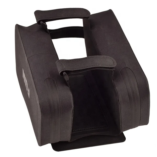 Cycling Equipment Mountain Bike Beam Touch Screen Mobile Phone Waterproof Front Frame Bicycle Phone Bag