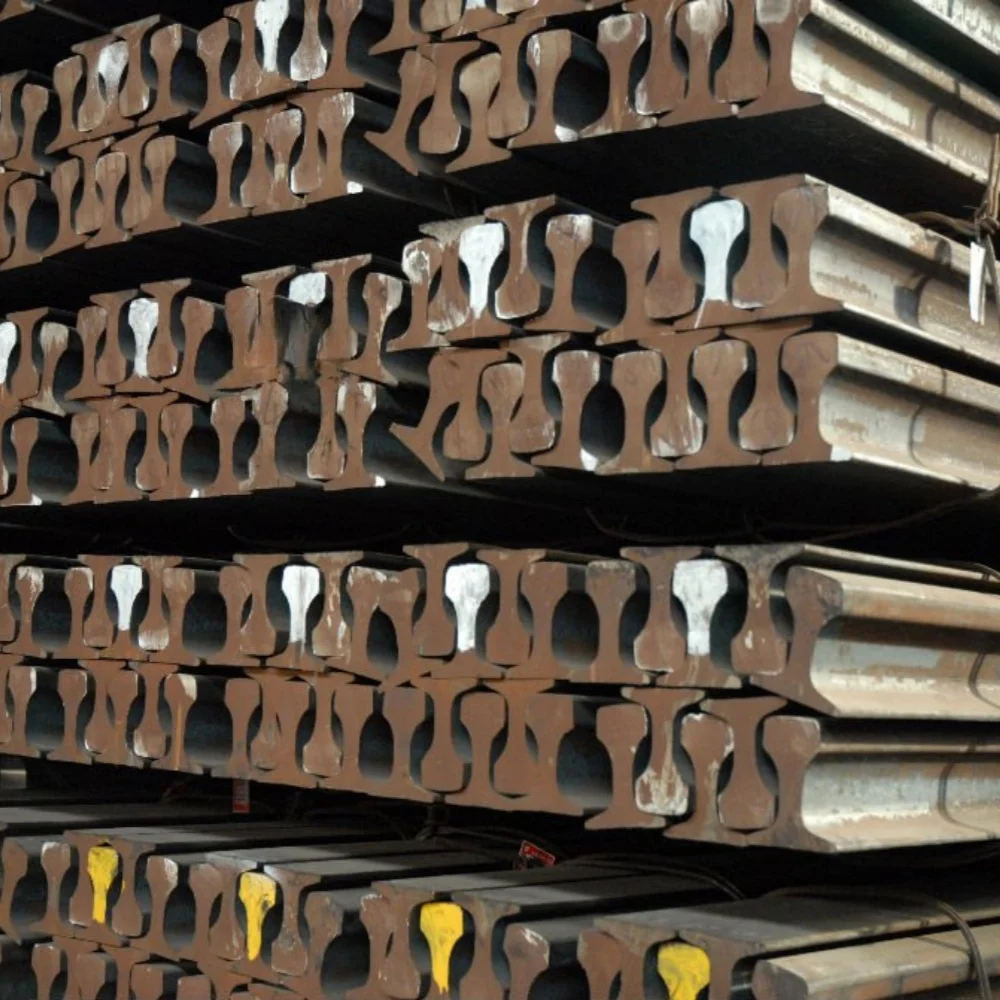 GB 55Q/Q235 YONGYANG Brand 8-30kg Light Steel Rail Track for Mine with Good Price