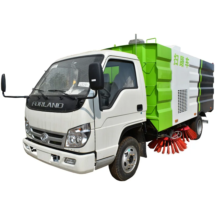 Продажа с завода XDR FOTON, уборочная машина для грузовиков, уличный очиститель, акция