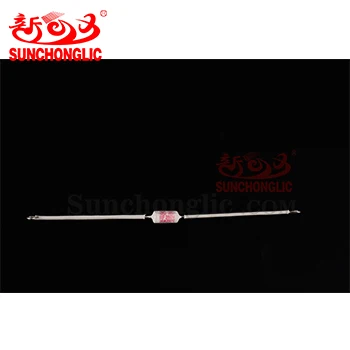 Sunchonglic 20A temperature current thermal cutoff thermal fuse link fuse for rice cooker pot