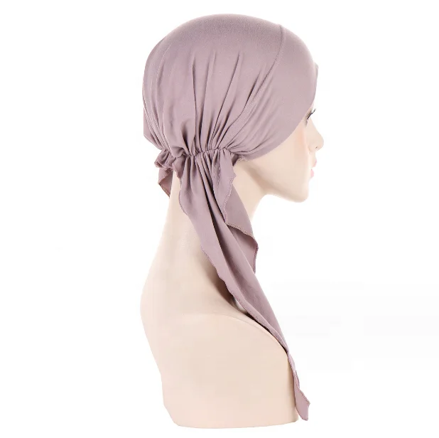 Belief Women Bandana Pre Tied Chemo Beanie Turban Headwear Cancer hat