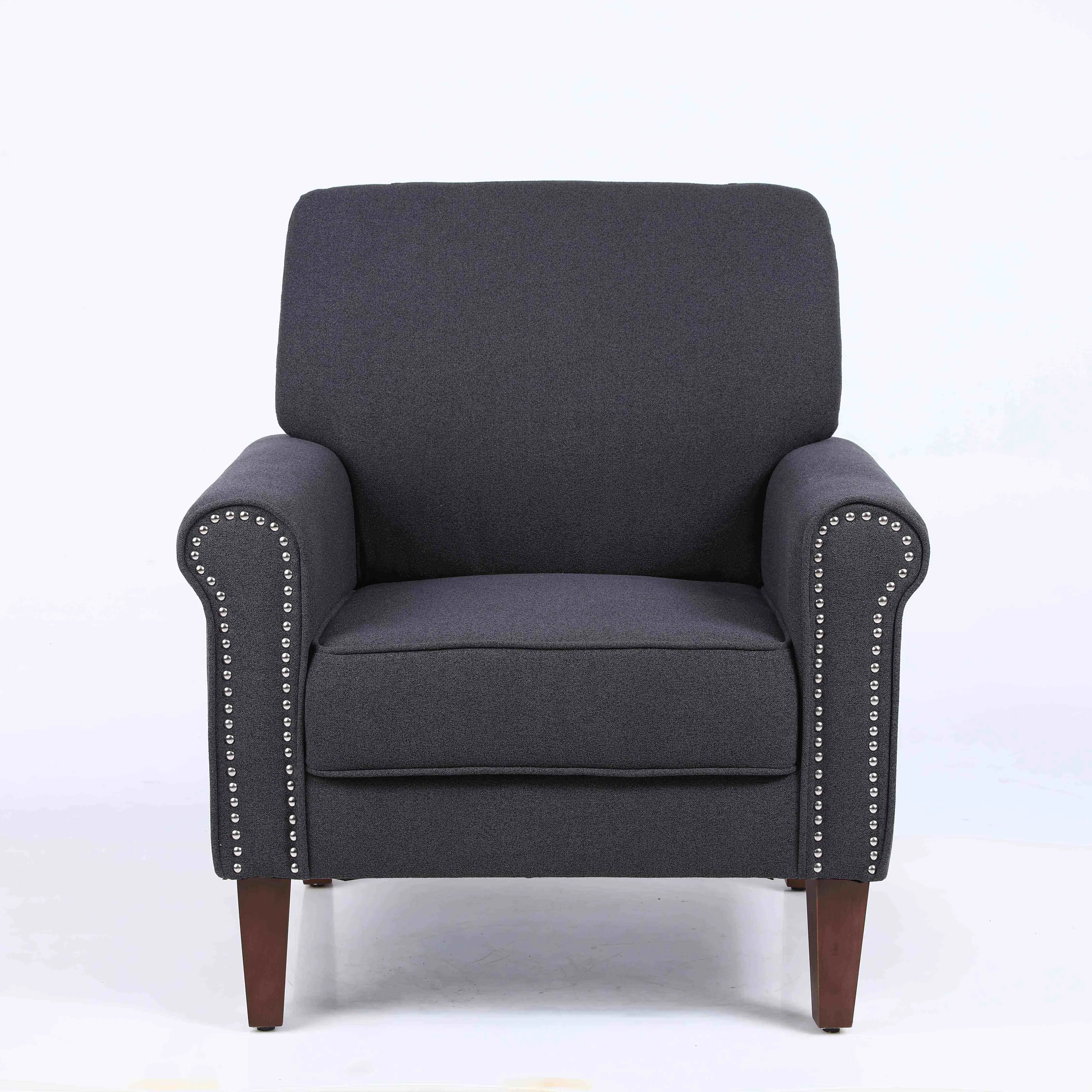 Hg-5-A гостиной стул, стул с задней спинкой, широкий кресло квартира отельная спальная современный диван США за рубежом склад отгрузки