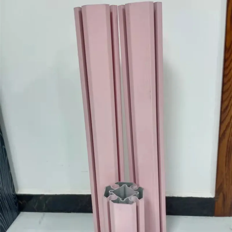 Limited Time Offer Customized Industrial Aluminium Profile For Medical Equipment