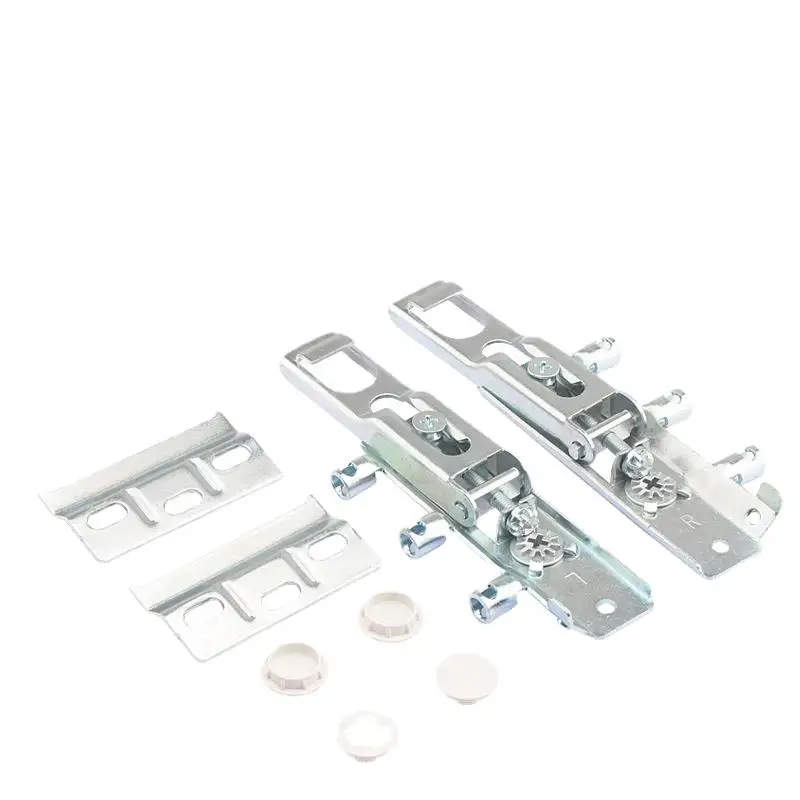 Furniture Hardware Cabinet Suspension Hanging Bracket Heavy Duty Wall Mount Furniture Concealed Bracket Hanger
