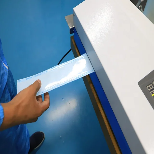 
Sealing Machine for Sterilization Pouch 