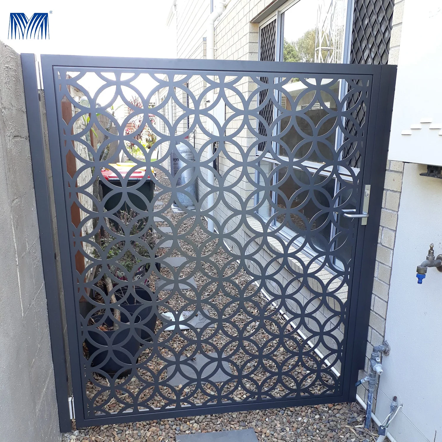 Single wall double gate design fence and square pipe small room designs in Pakistan gate prices iron door gates