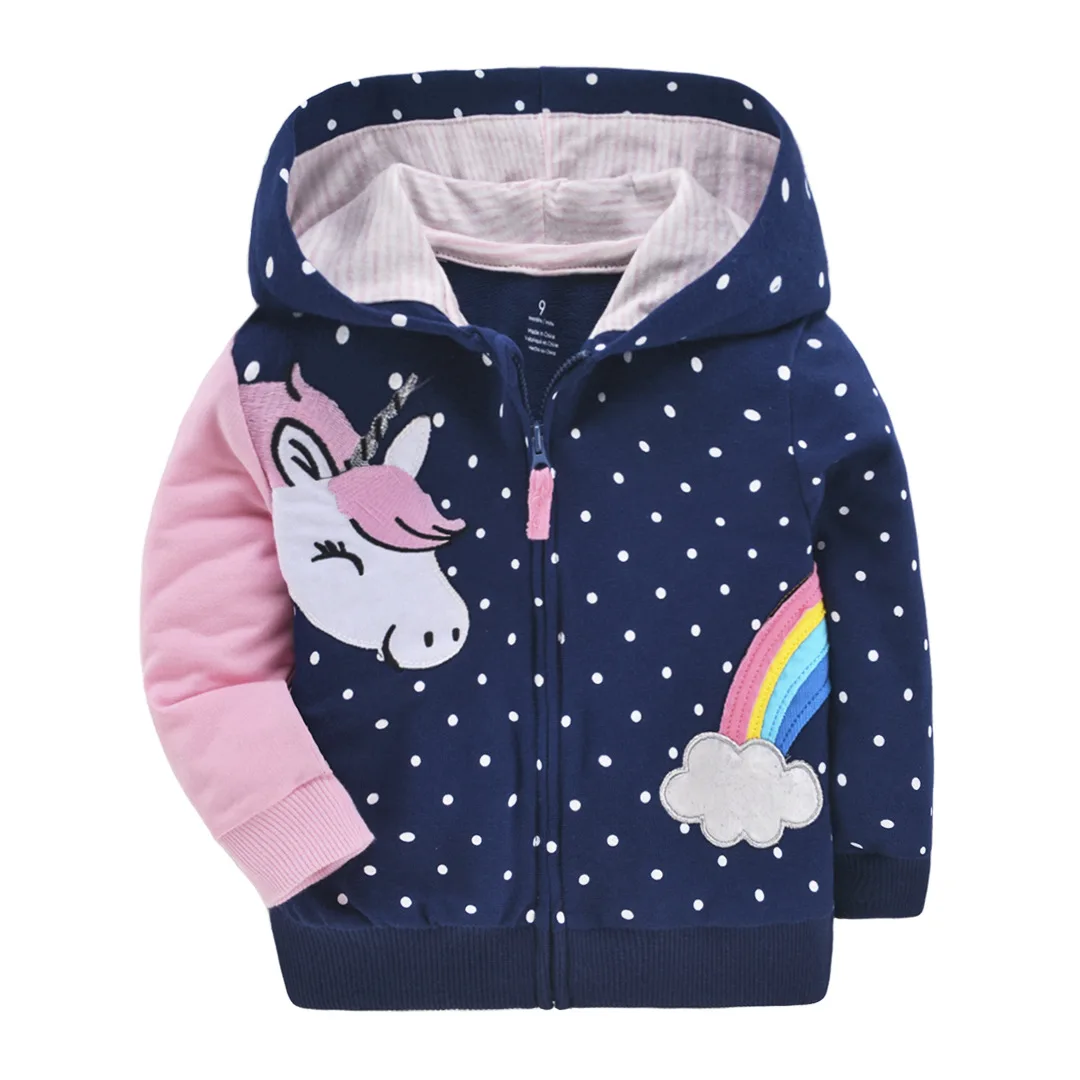 
Orangemom Baby Jacket For Girl And Boys Hooded Cartoon Coats For Newborn 0-3y Pink Fashion 100% Cotton Long Sleeve Infants 