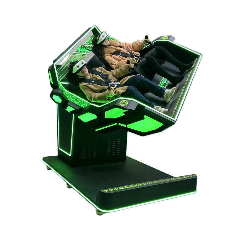 VR Star Space VR Machine Manufacturer 360 Degree Motion Chair Interactive 9d Cinema Virtual Reality 9D VR 360 Simulator