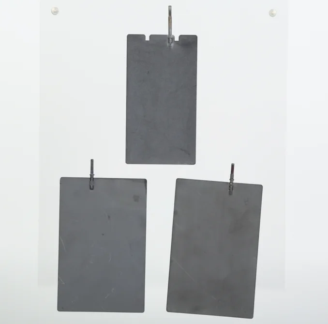 MMO for Sodium Hypochlorite Generator Coated Titanium Anode and Cathode Titanium Expanded Metal Mesh Customized Not Powder 99.5%