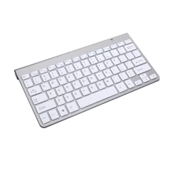 Laptop wireless keyboard and mouse Slim Compact external USB mini tablet 2.4Ghz 78 key replaceable PC gaming pink