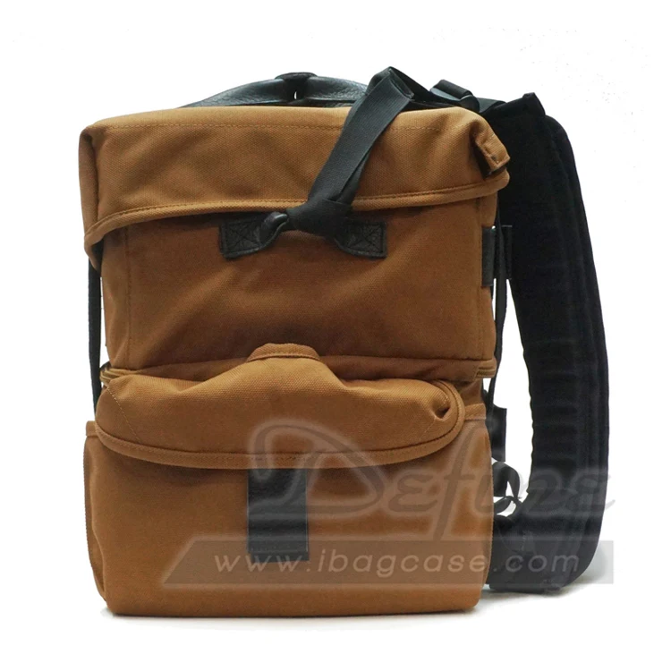 Custom Vinyl Record Carrying Bag Vinyl Albums Storage Case DJ Record Backpack Bag