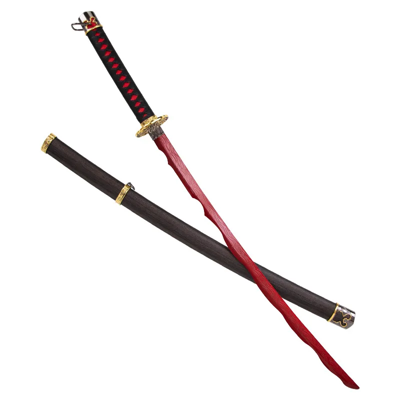 Elden Farring Old Man Ring Dead Body Sea Of Blood Role Play 1 To 1 Big Sword Weapon Props Game Accessories Craft Display Uncut