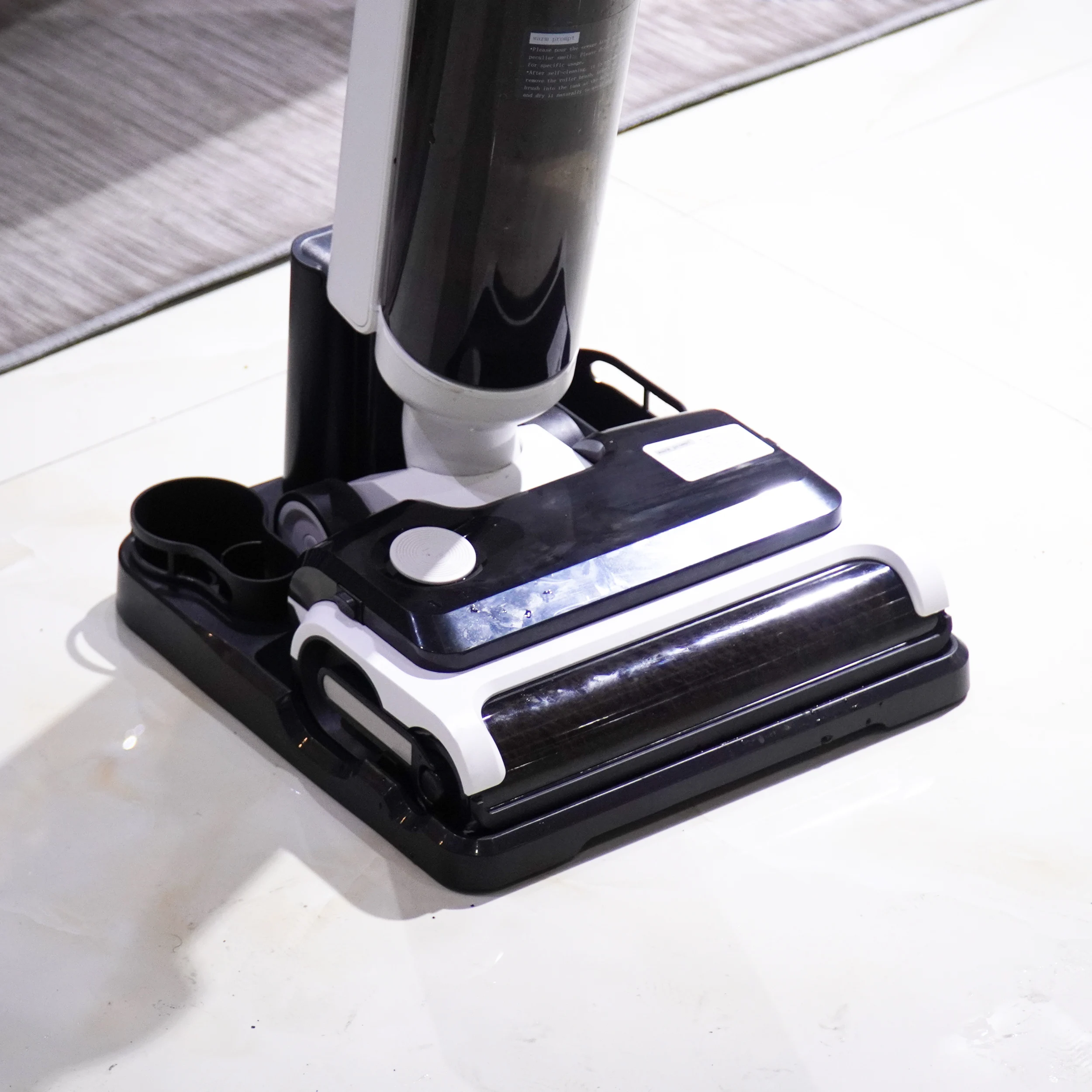 Household battery Wireless Cordless Handheld Wet And Dry Vacuum Cleaner Floor Washer