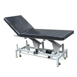Adjustable surgical electric operating bed/clinical electric operating table for sale surgical examination trolley