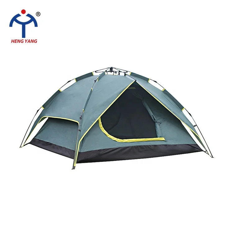 2023 hot sale outdoor camping tent 3-4 people tent travel tent