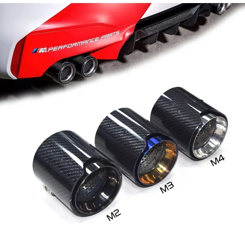 Глушитель из углеродного волокна