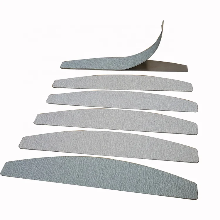 Hot Selling Reusable Files For Nails Eco-friendly Refill Custom Nail File Replacement For Salon