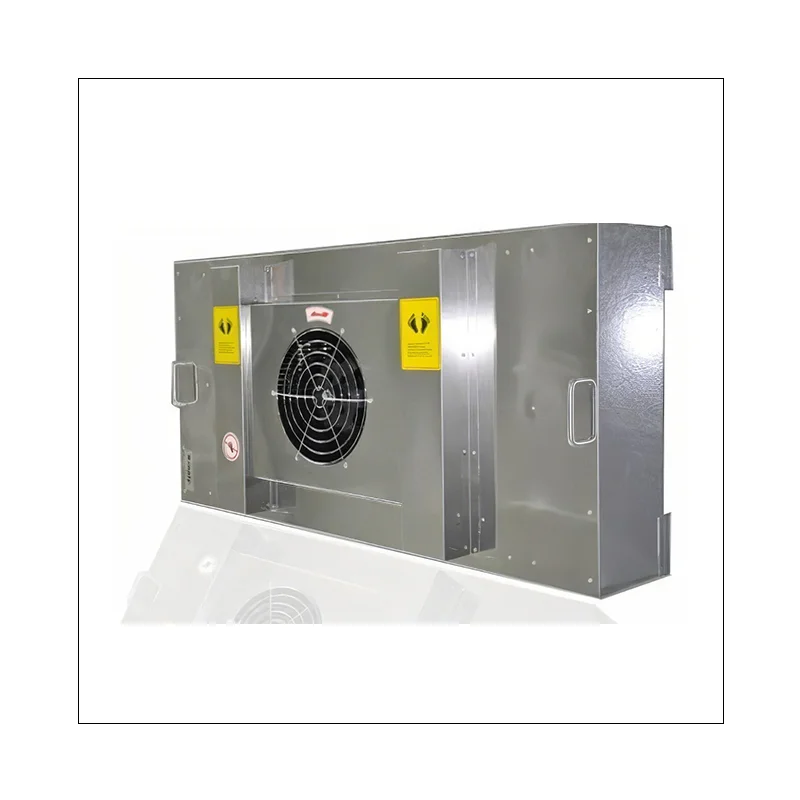 H14 FFU/блок фильтра вентилятора, ламинарный потоковый капюшон для чистящей комнаты/фармацевтический