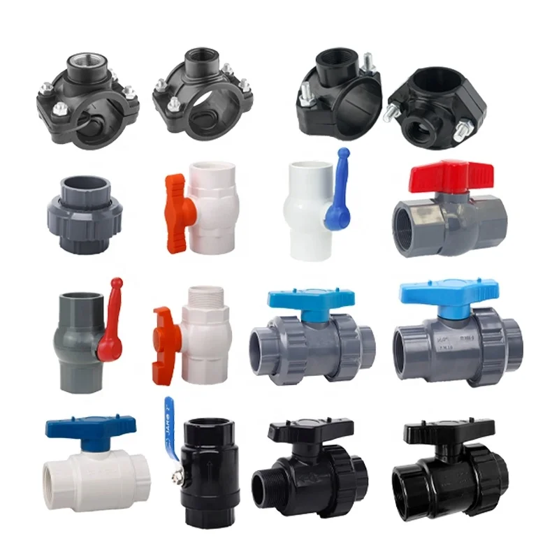 hdpe pp compression fitting italian type equal coupling for water supply and irrigation pipe fittings