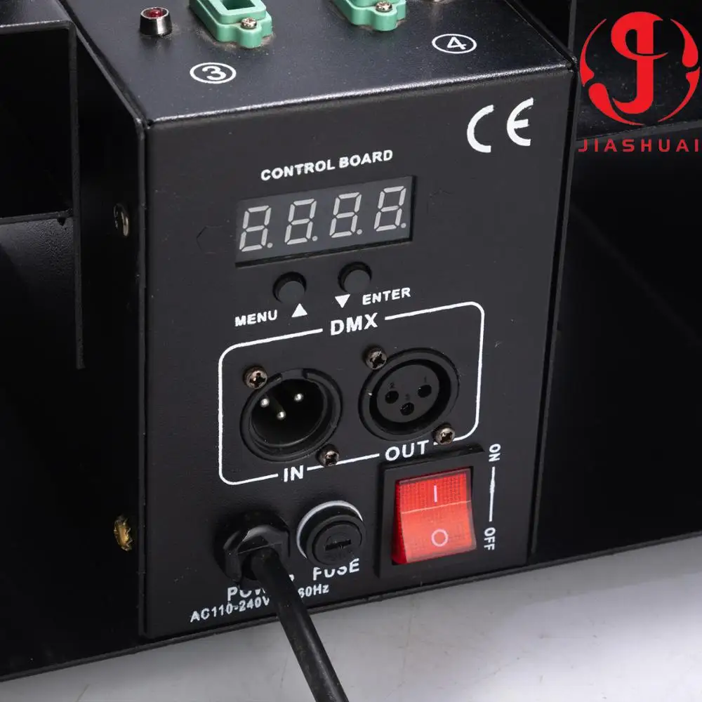 Eco-friendly Electric Party Popper Party Celebration Co2 Confetti Cannon Machine