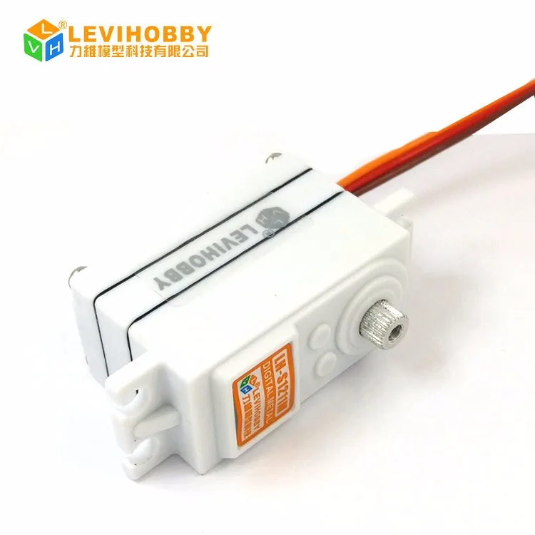 High Speed  efficient 13kg Brush Motor radio control toy car servo for 450 helicopter