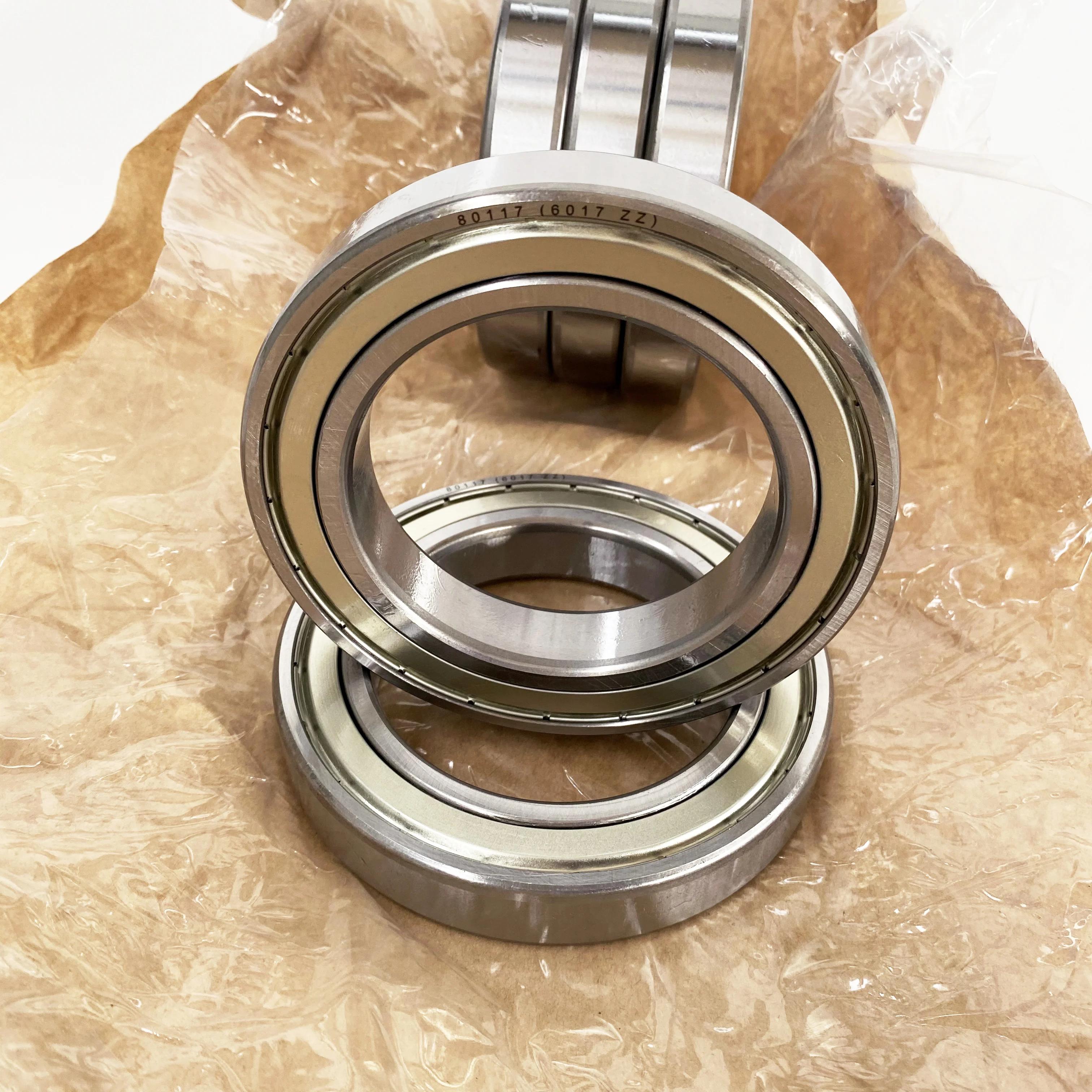 DST High Quality Deep Groove Ball Bearings 6006 106 180106 80106 Size:30 * 55 13mm