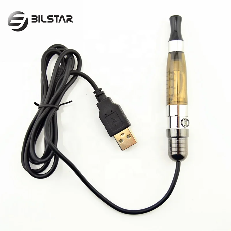 BILSTAR Mini eGo USB VV Зарядное устройство переменного напряжения для электронной сигареты 510 испаритель