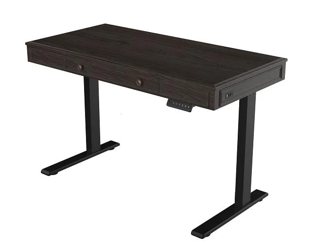 New Design Adjustable Height Desk Frame Electric Lifting Office Tables