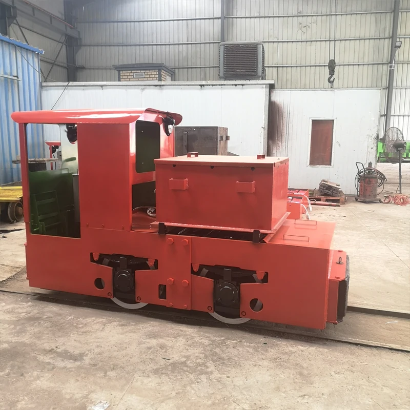 Hot selling mine stringing electric locomotive, special battery for coal mine, mine tunnel transportation trolley