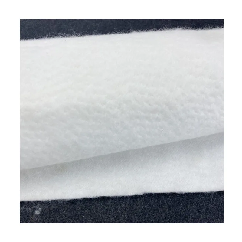 High Efficiency White Pp Air Filter Cloth Nonwoven Fabric For Filtration