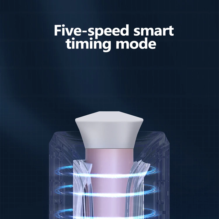 Professional Hair Styling Tool Infrared Fast Heating Tourmaline Ceramic Plates Air Spin Curling Auto Rotating Hair Curler