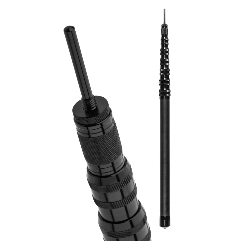 high modulus carbon fiber telescopic pole
