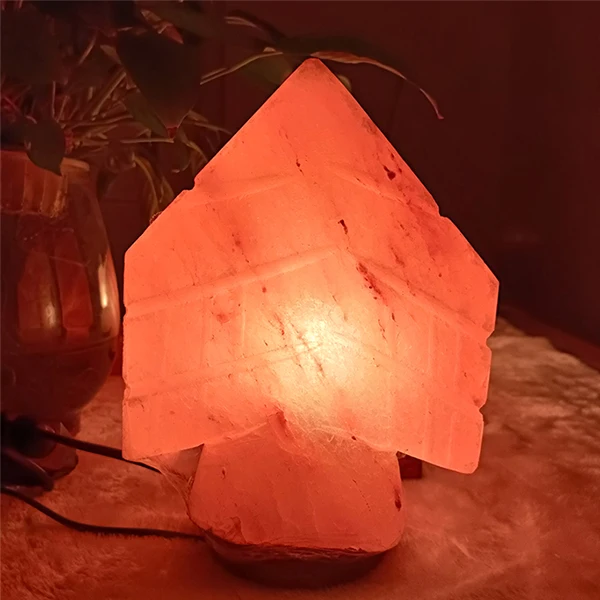Natural Himalayan Pink Salt Lamp Hand Carved OEM Packing Manufacturer Salt Lamp