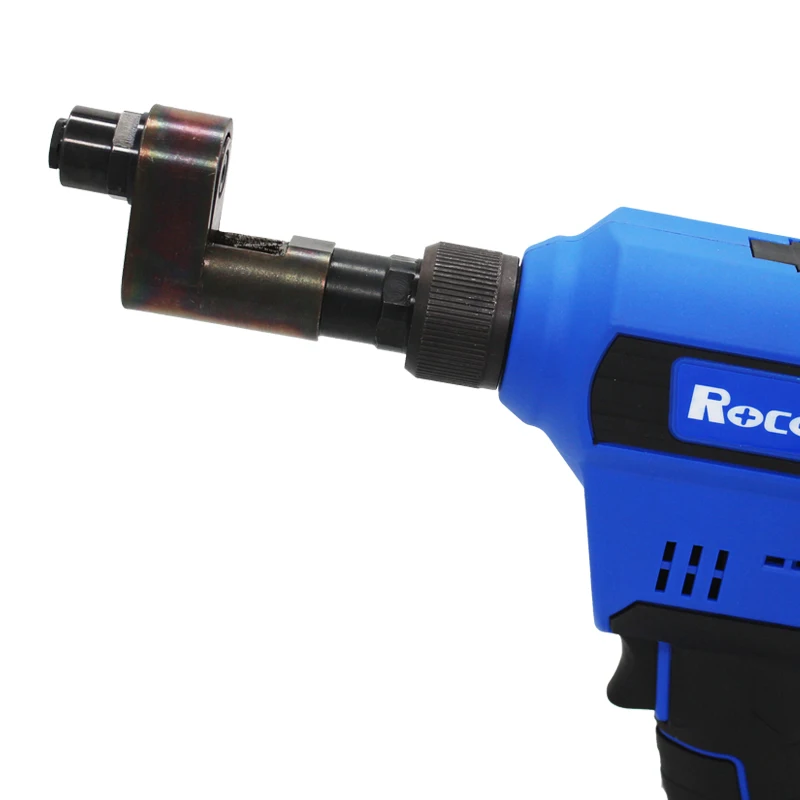 rocol Lithium battery offset head rivet gun RL-TP1 complete specifications, manufacturer supply