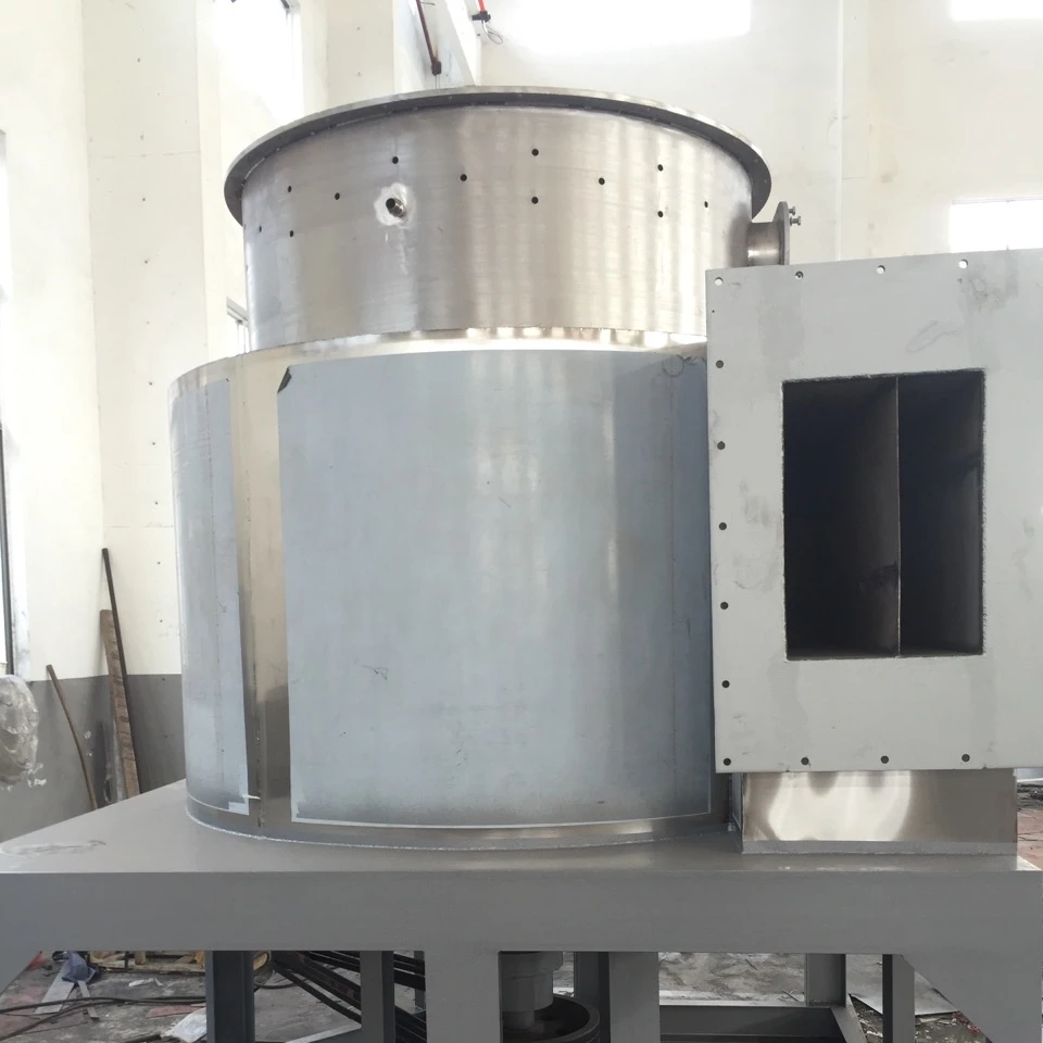 
low loss Spin flash dryer machine for copper sulphate 