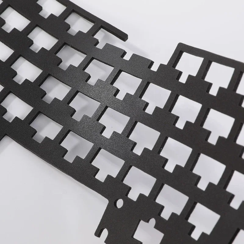 Customized Die Cut Poron Material Adhesive Quake-proof Soft Mousepad Laser Cutting Strip PORON Foam Adhesive Rogers Poron