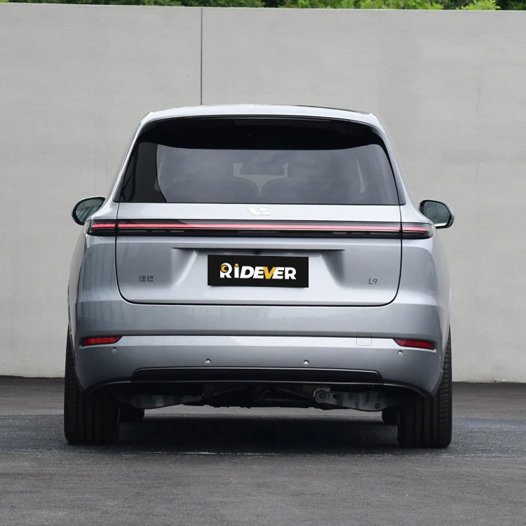 24 Lixiang L9 Pro Ultra Electric Automobile Big SUV MAX New Energy Vehicles Li 9 Used EV Cars For Sale Leading Ideal L9