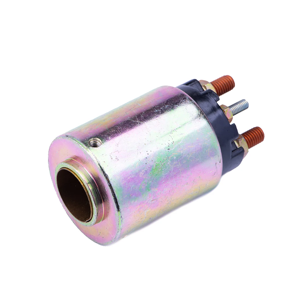 Solenoid Starter Motor