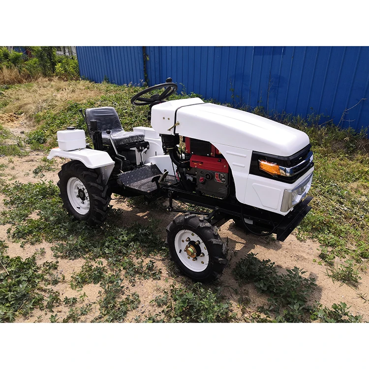 mini traktor zubr 12hp/13hp/15hp