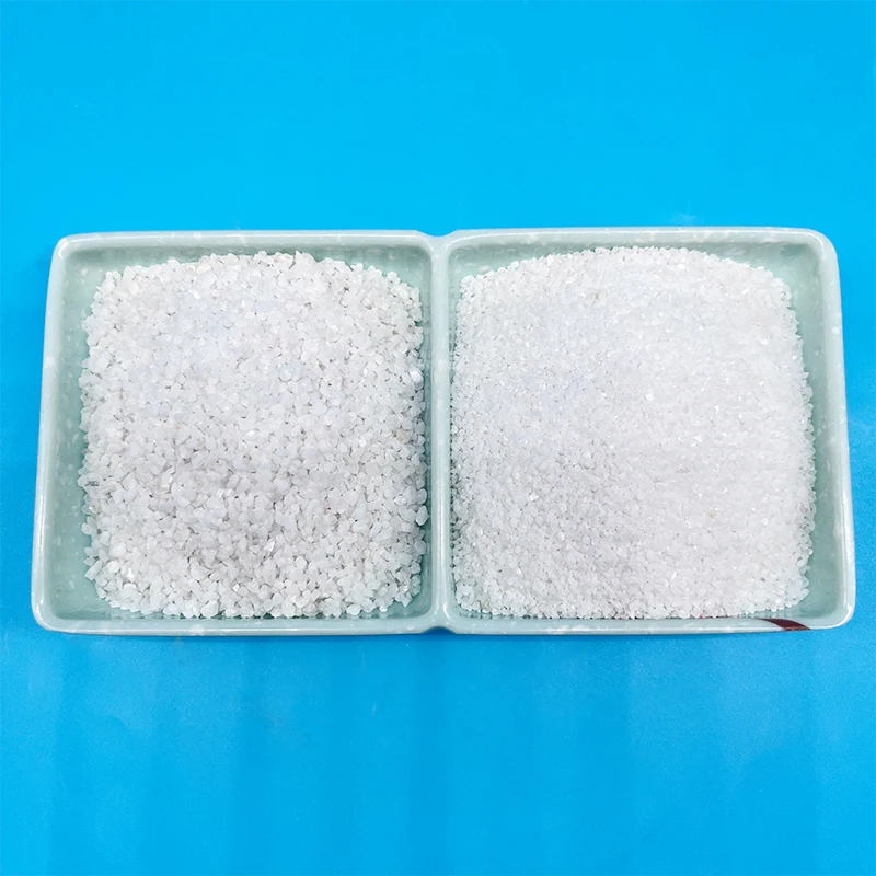 Краска из настоящего камня, снежинка, белый песок, искусственная пляжная лужайка, детский песок, развлекательный песок, чистый и равномерный