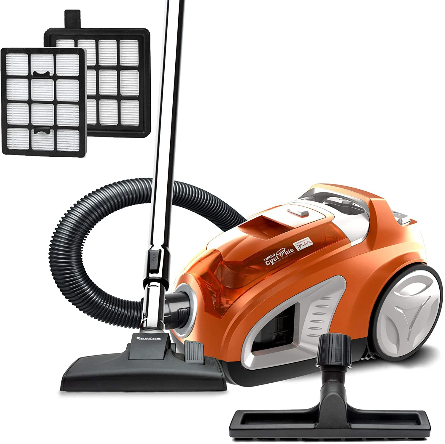 canister vacuum cleaner power cable  big capacity high end popular strong  power dual cyclone